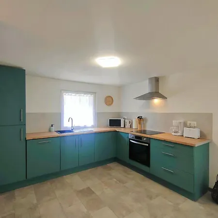 Achille Apartment Manspach