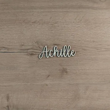 Achille * Manspach
