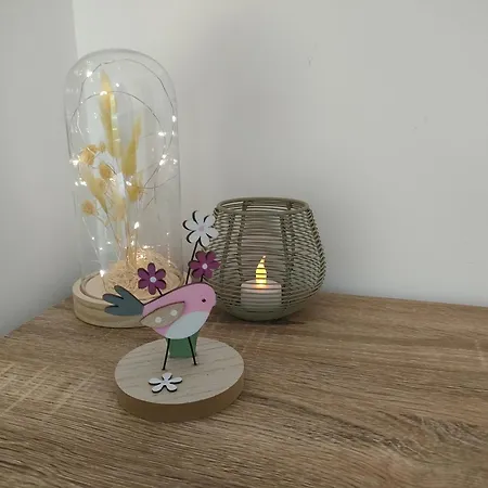 Apartment Achille *