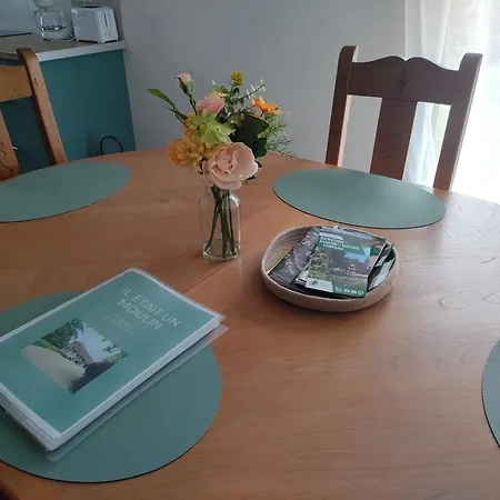 Achille Apartment Manspach
