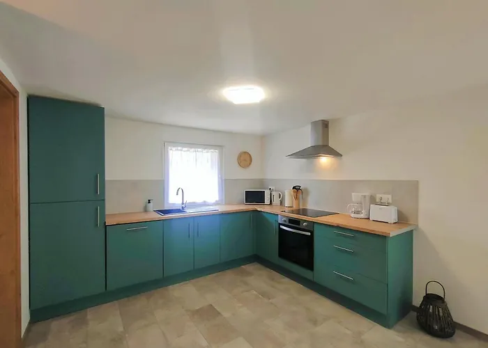 Achille Appartement Manspach