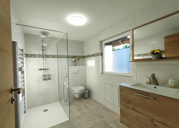 Achille Appartement Manspach