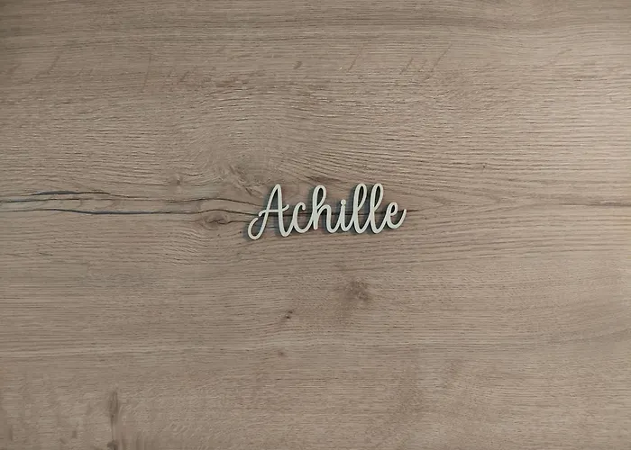 Achille * Manspach