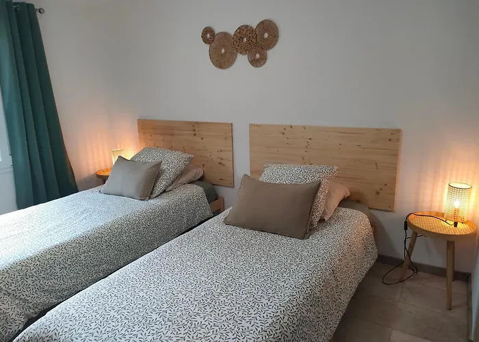 Achille Appartement *